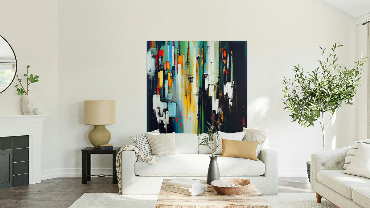 966952 :: Giclée Stretched Canvas Print