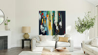 966952 :: Giclée Stretched Canvas Print