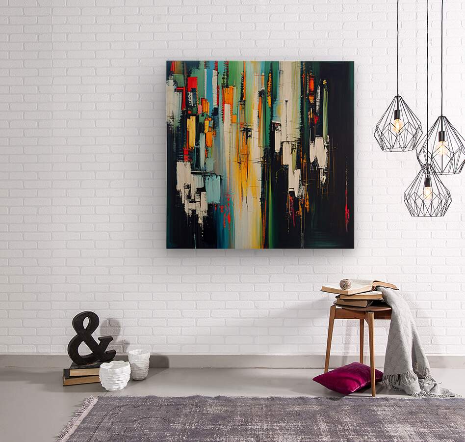 966952 :: Wood Print