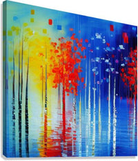 758653 :: Giclée Stretched Canvas Print