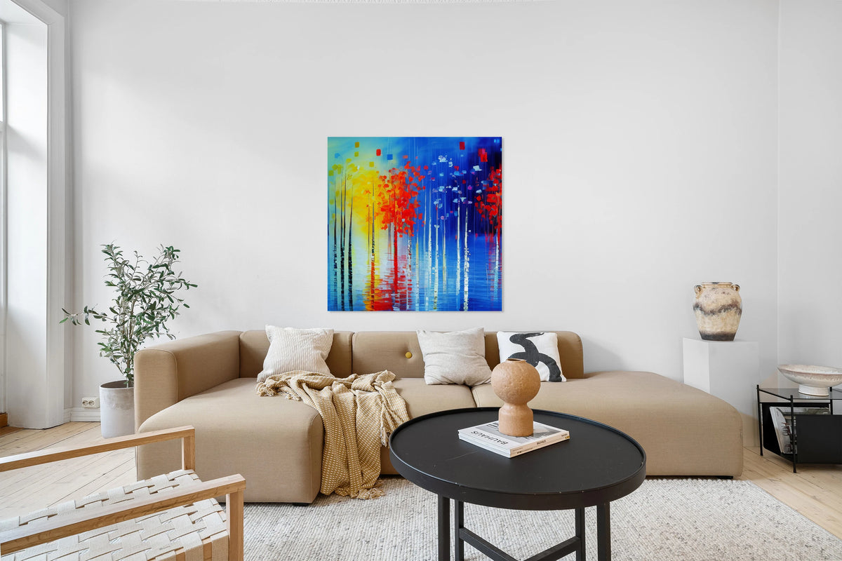 758653 :: Giclée Stretched Canvas Print