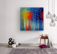 758653 :: Wood Print
