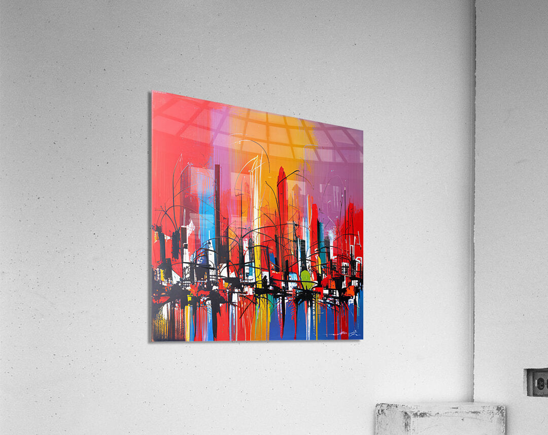 939118 :: Acrylic Print