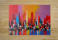 939118 :: Puzzle Print