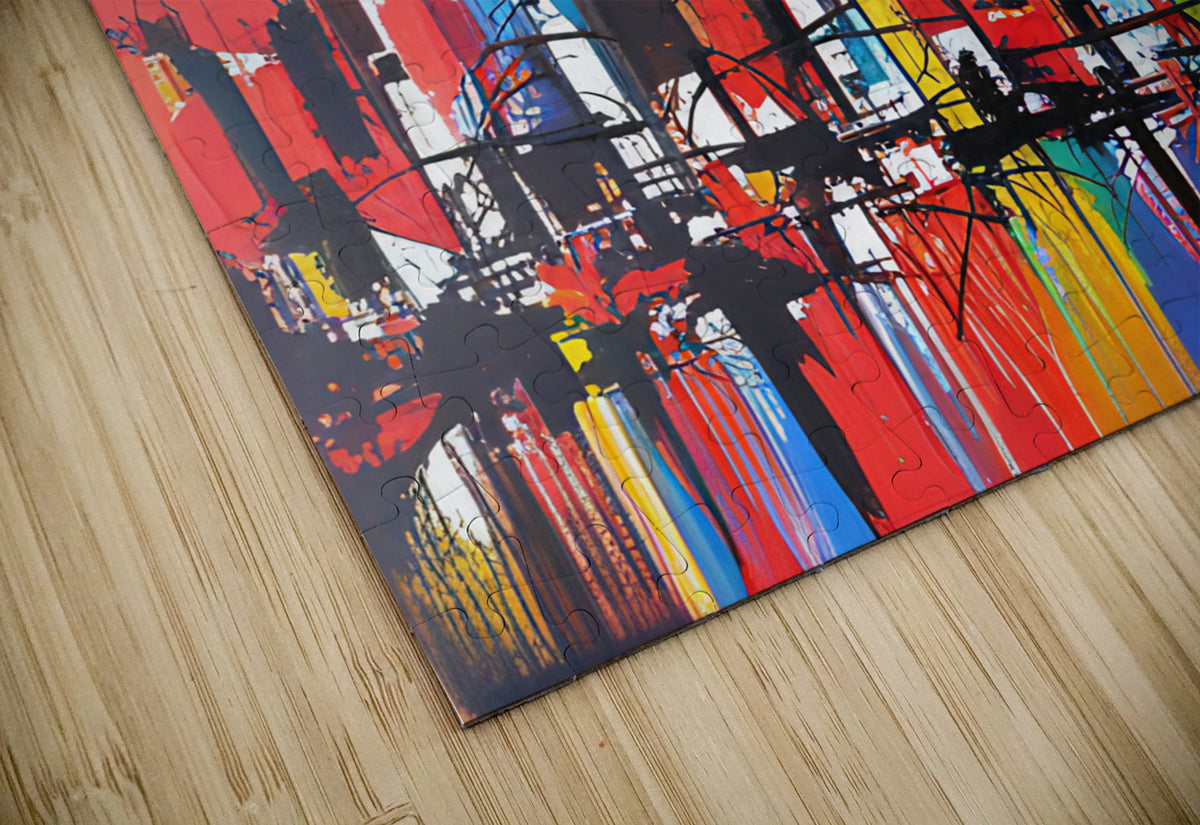 939118 :: Puzzle Print