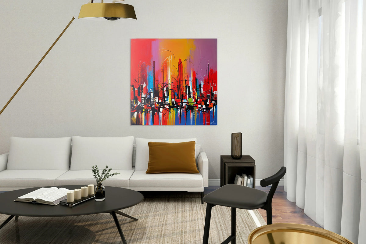 939118 :: Giclée Stretched Canvas Print