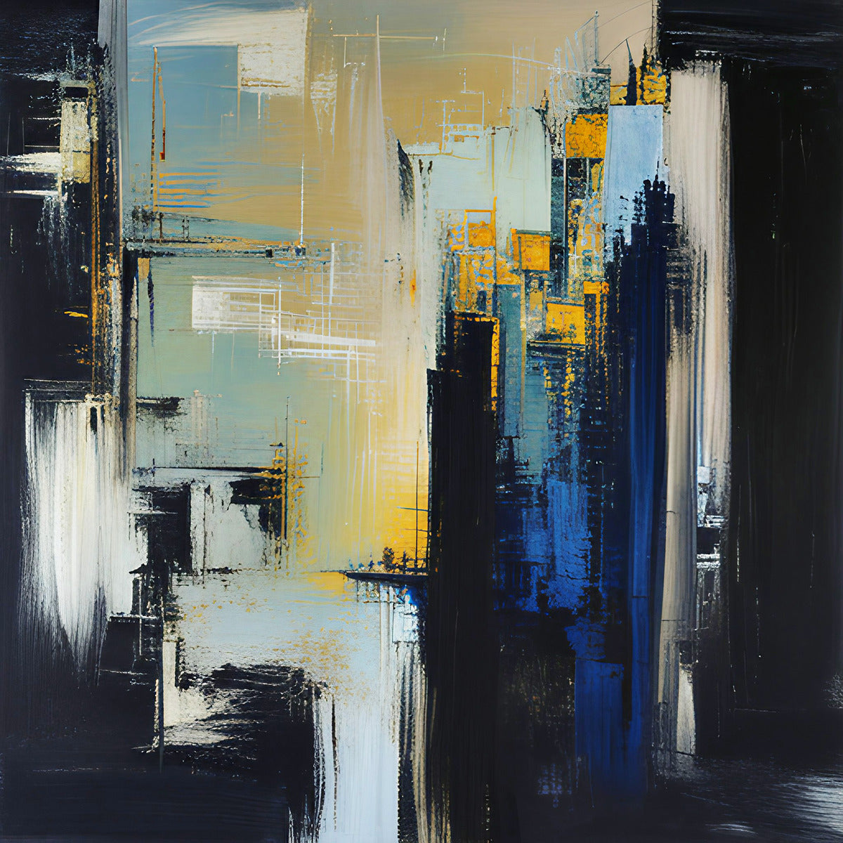 966956 :: Giclée Rolled Canvas Print