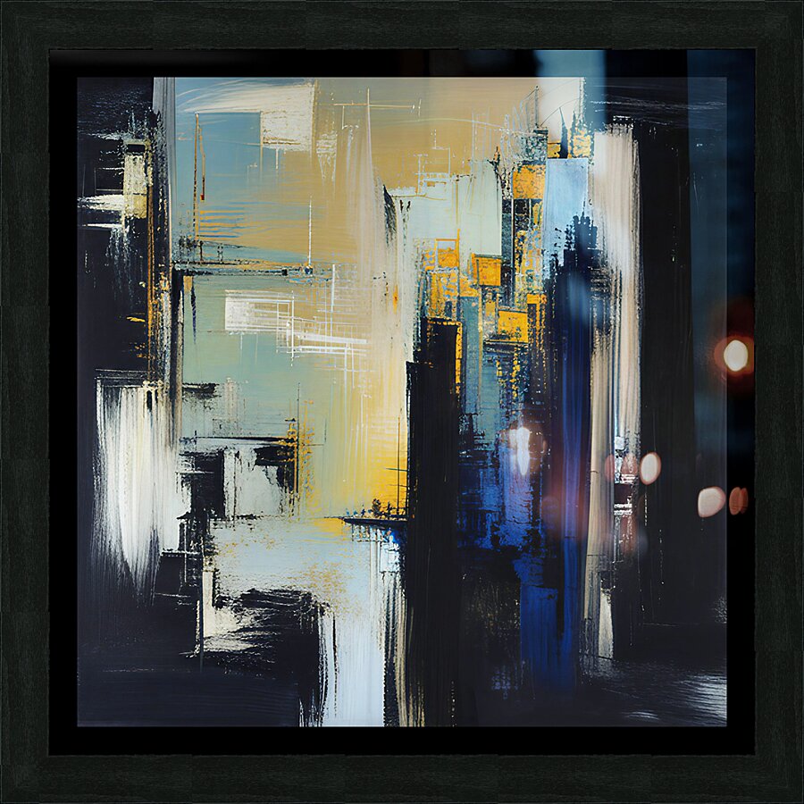 966956 :: Framed Print