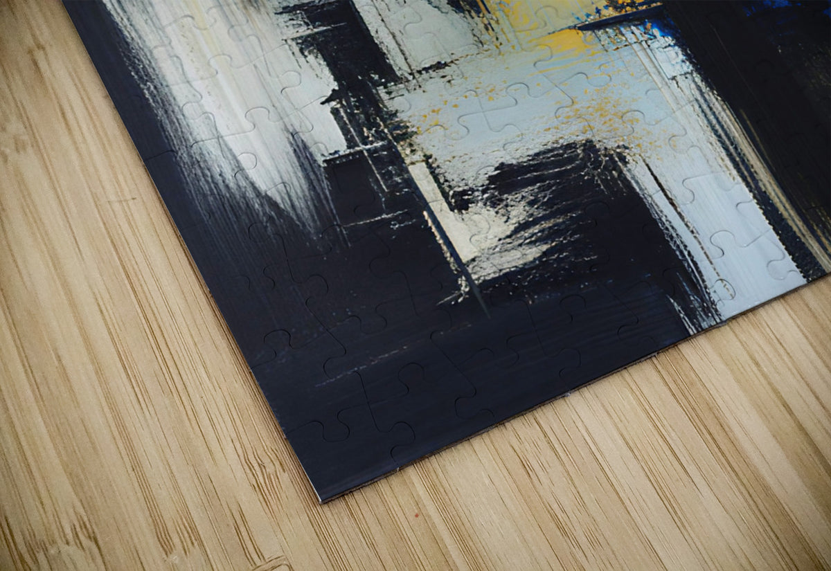 966956 :: Puzzle Print