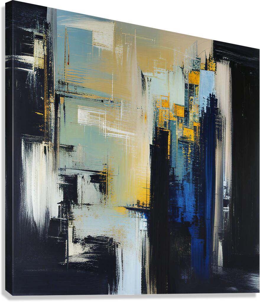 966956 :: Giclée Stretched Canvas Print