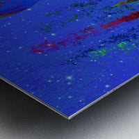 520555 :: Brushed Metal Print