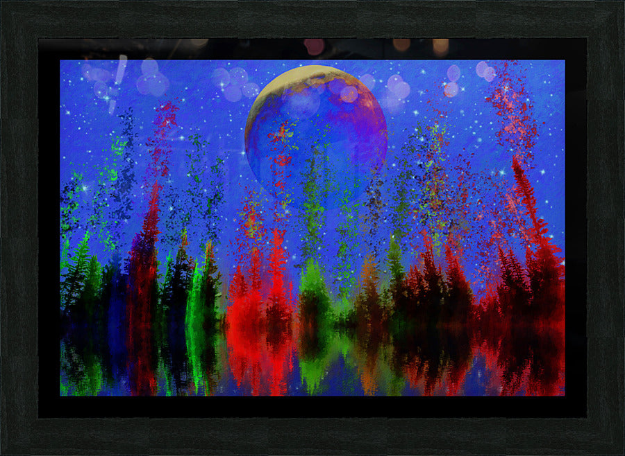 520555 :: Framed Print