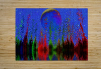 520555 :: Puzzle Print