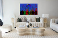 520555 :: Giclée Stretched Canvas Print