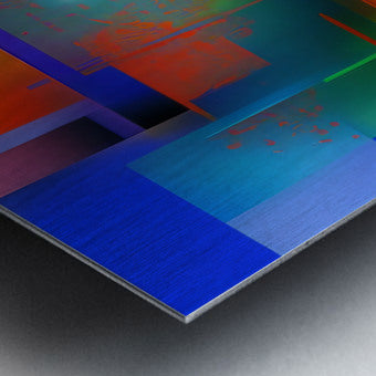 688035 :: Brushed Metal Print