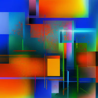 688035 :: Giclée Rolled Canvas Print