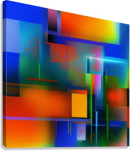 688035 :: Giclée Stretched Canvas Print