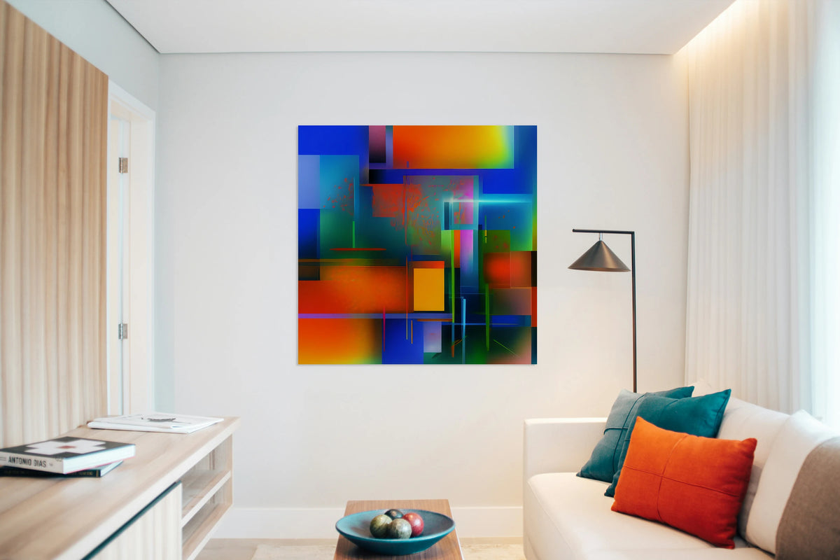 688035 :: Giclée Stretched Canvas Print