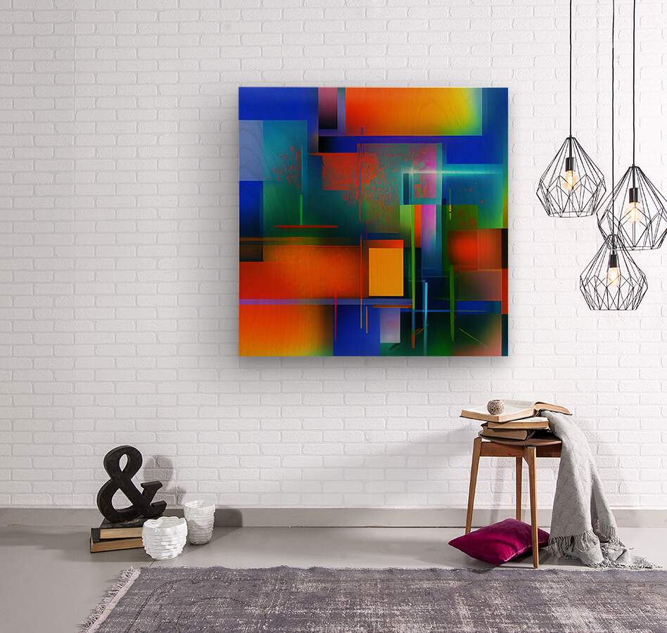 688035 :: Wood Print
