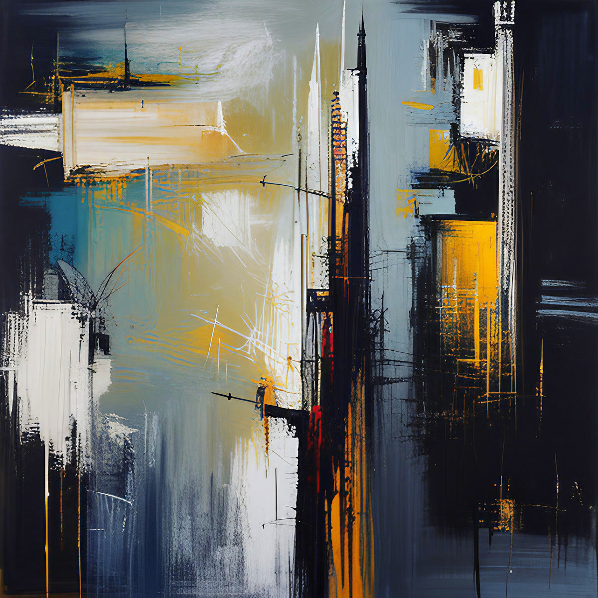 966947 :: Giclée Fine Art Matte Paper Print