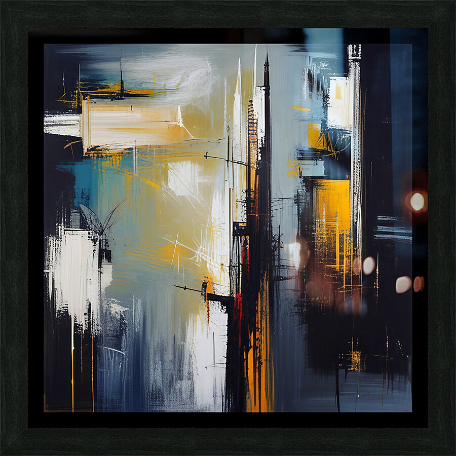966947 :: Framed Print