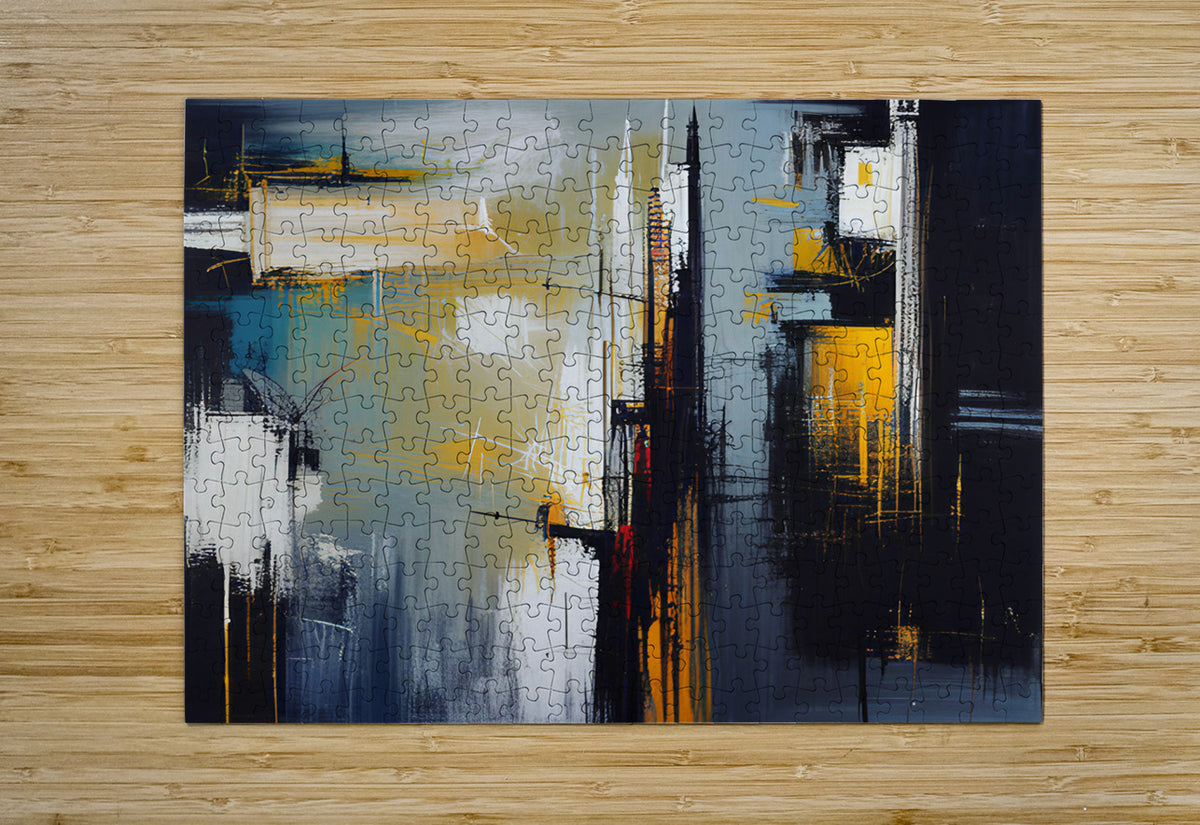 966947 :: Puzzle Print