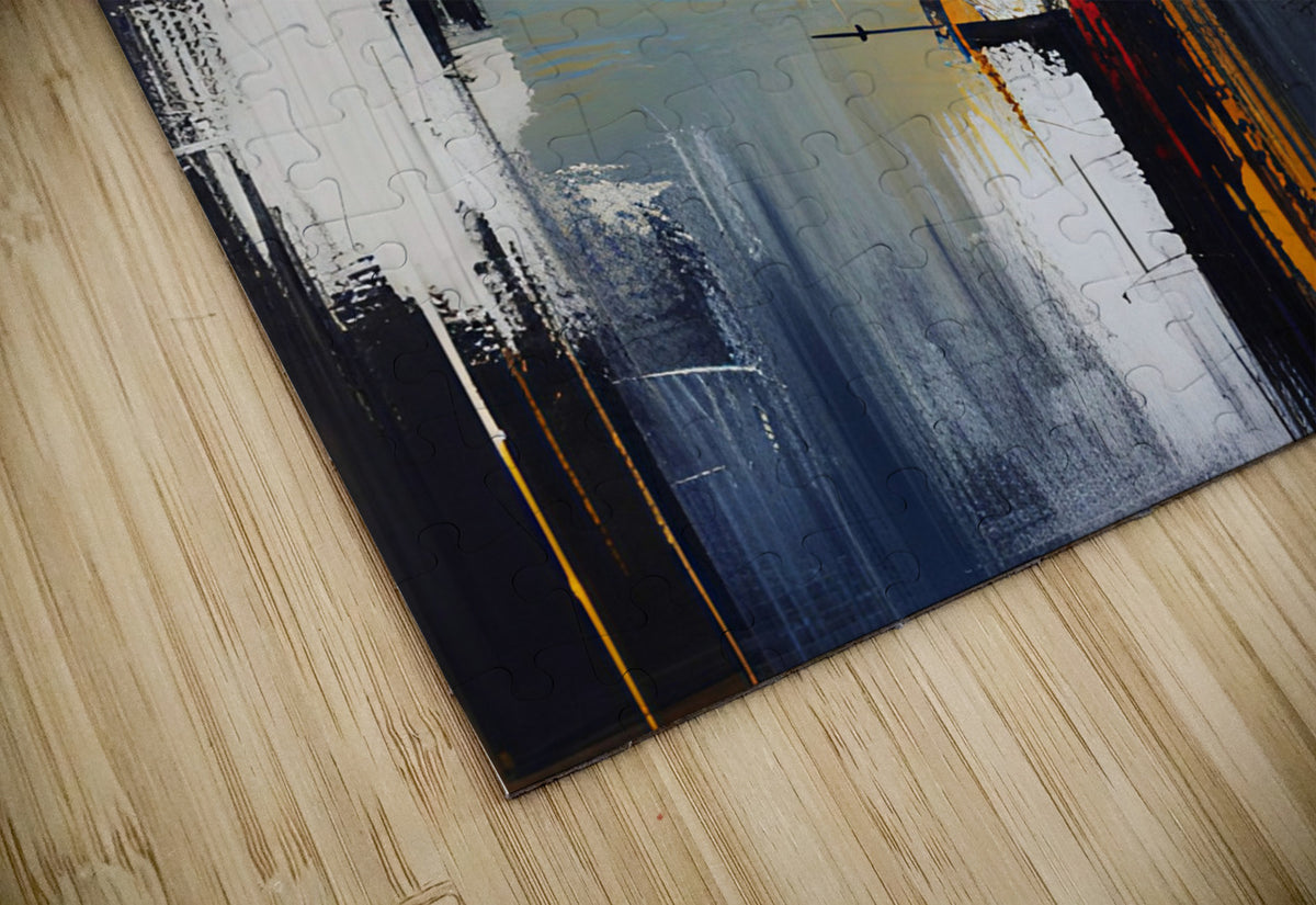 966947 :: Puzzle Print