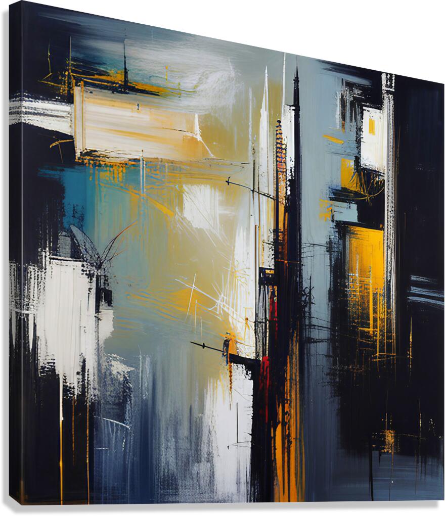 966947 :: Giclée Stretched Canvas Print