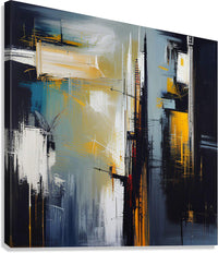 966947 :: Giclée Stretched Canvas Print