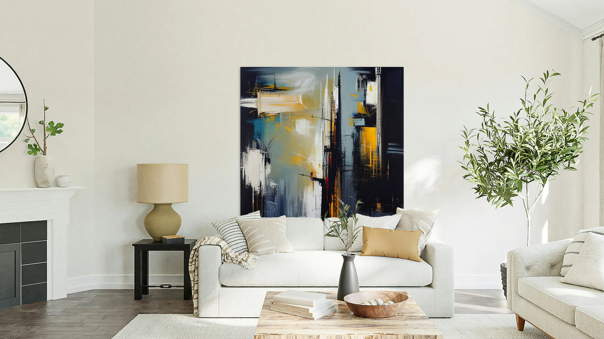 966947 :: Giclée Stretched Canvas Print