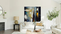 966947 :: Giclée Stretched Canvas Print