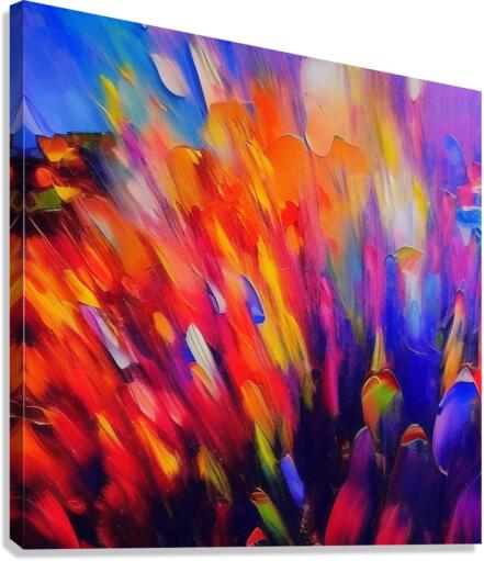 688784 :: Giclée Stretched Canvas Print