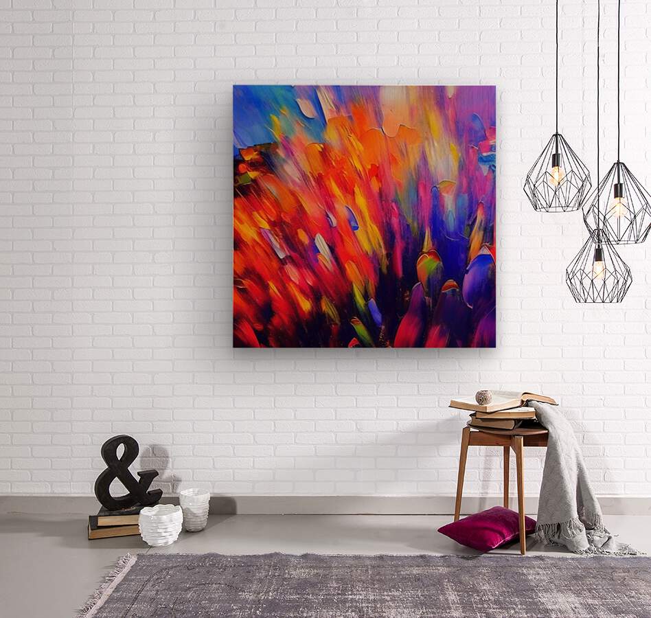 688784 :: Wood Print