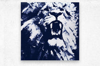 675080 :: Brushed Metal Print