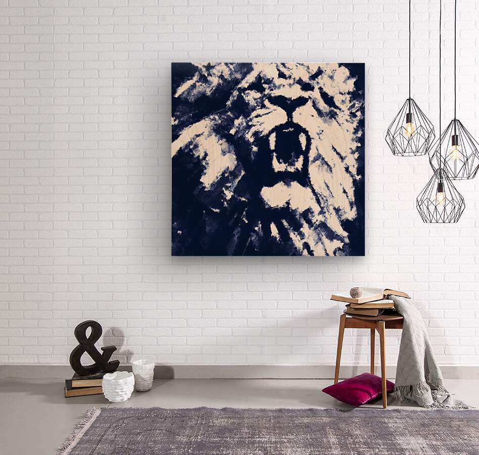 675080 :: Wood Print