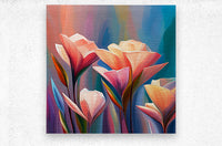 954706 :: Brushed Metal Print