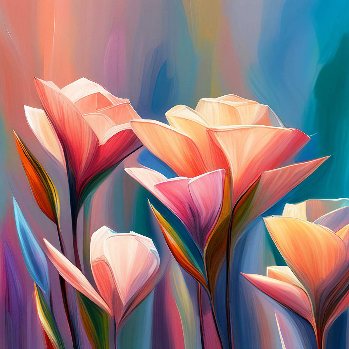 954706 :: Giclée Poster Satin Photo Paper Print