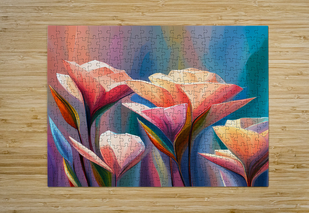 954706 :: Puzzle Print