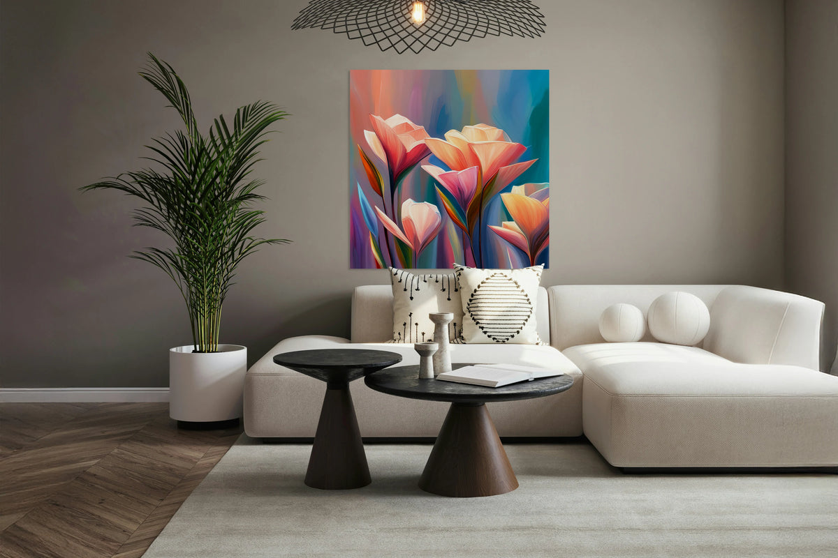 954706 :: Giclée Stretched Canvas Print