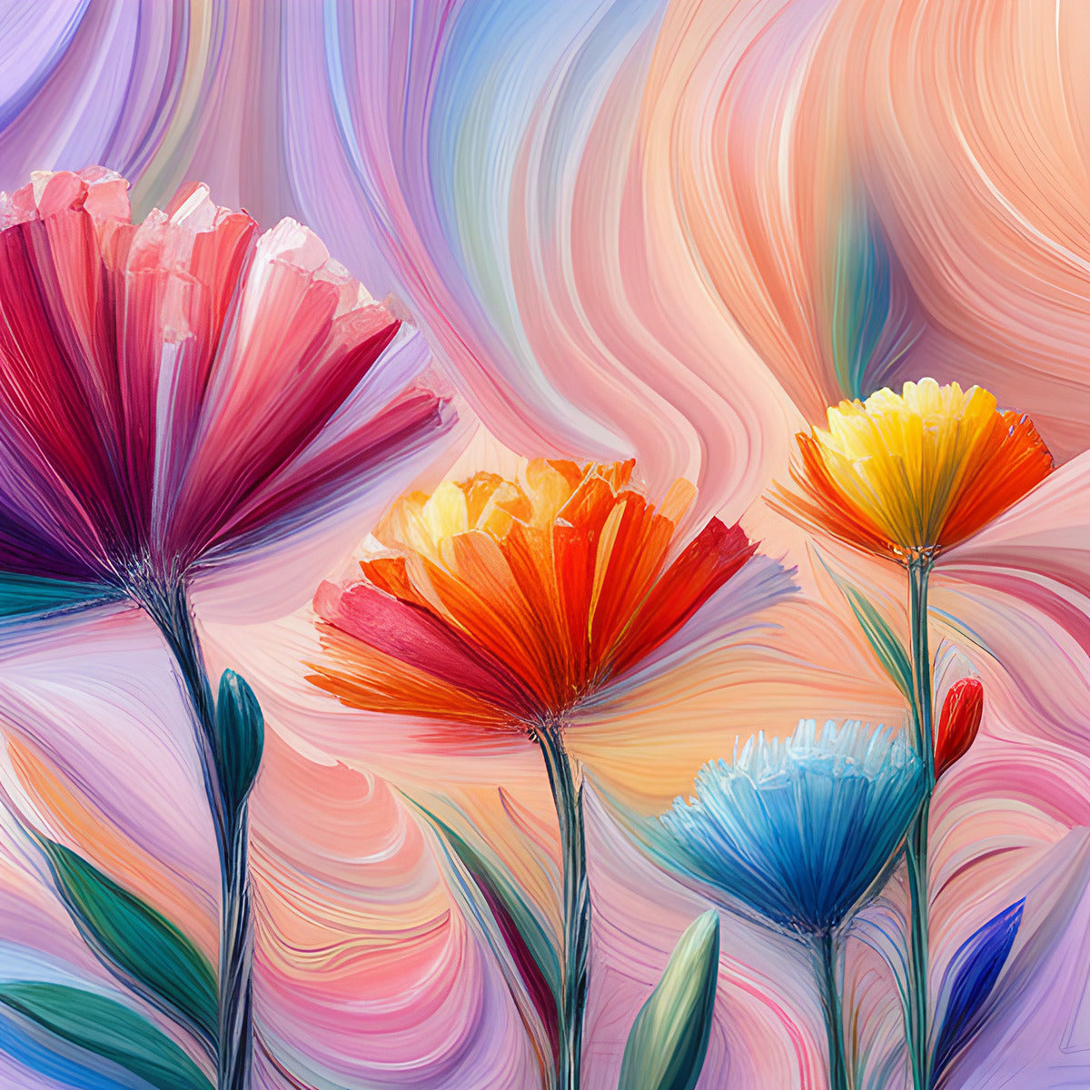 953839 :: Giclée Rolled Canvas Print