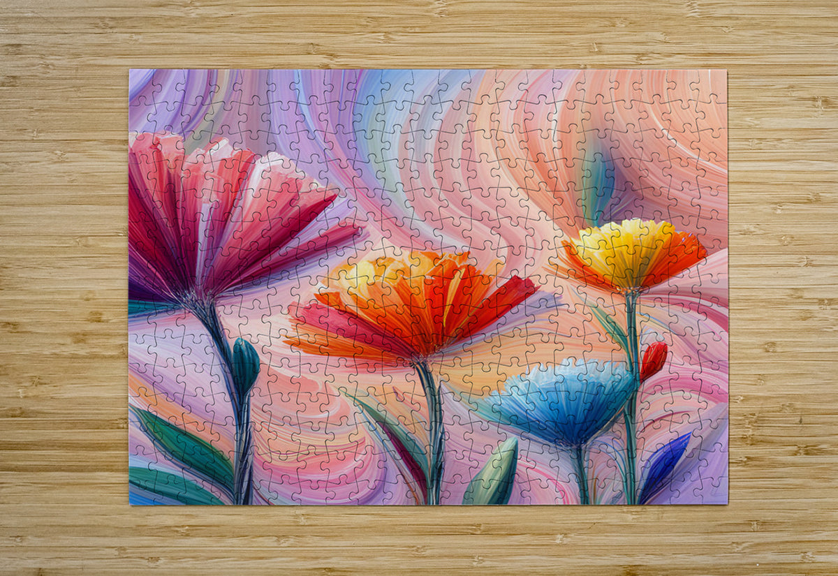 953839 :: Puzzle Print