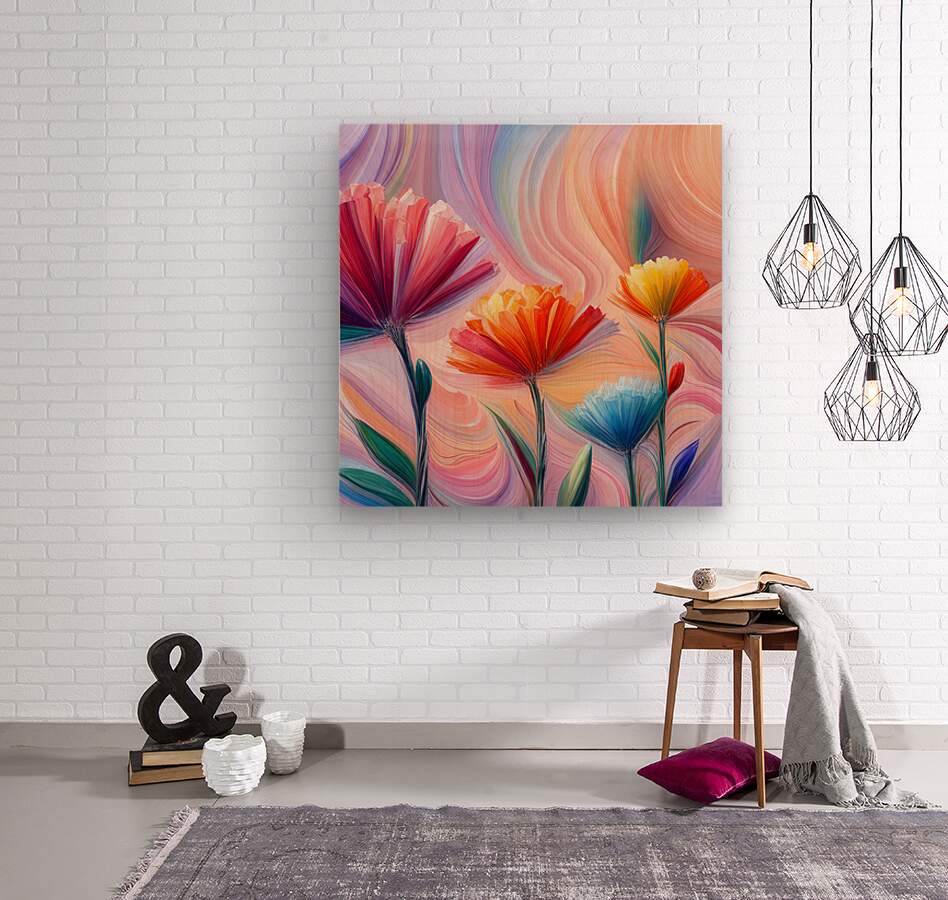 953839 :: Wood Print
