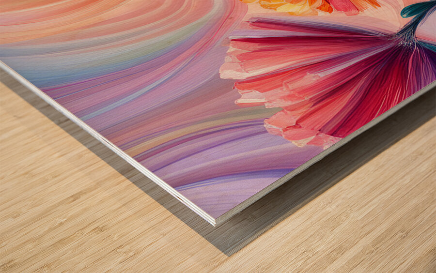 953839 :: Wood Print
