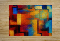 688787 :: Puzzle Print