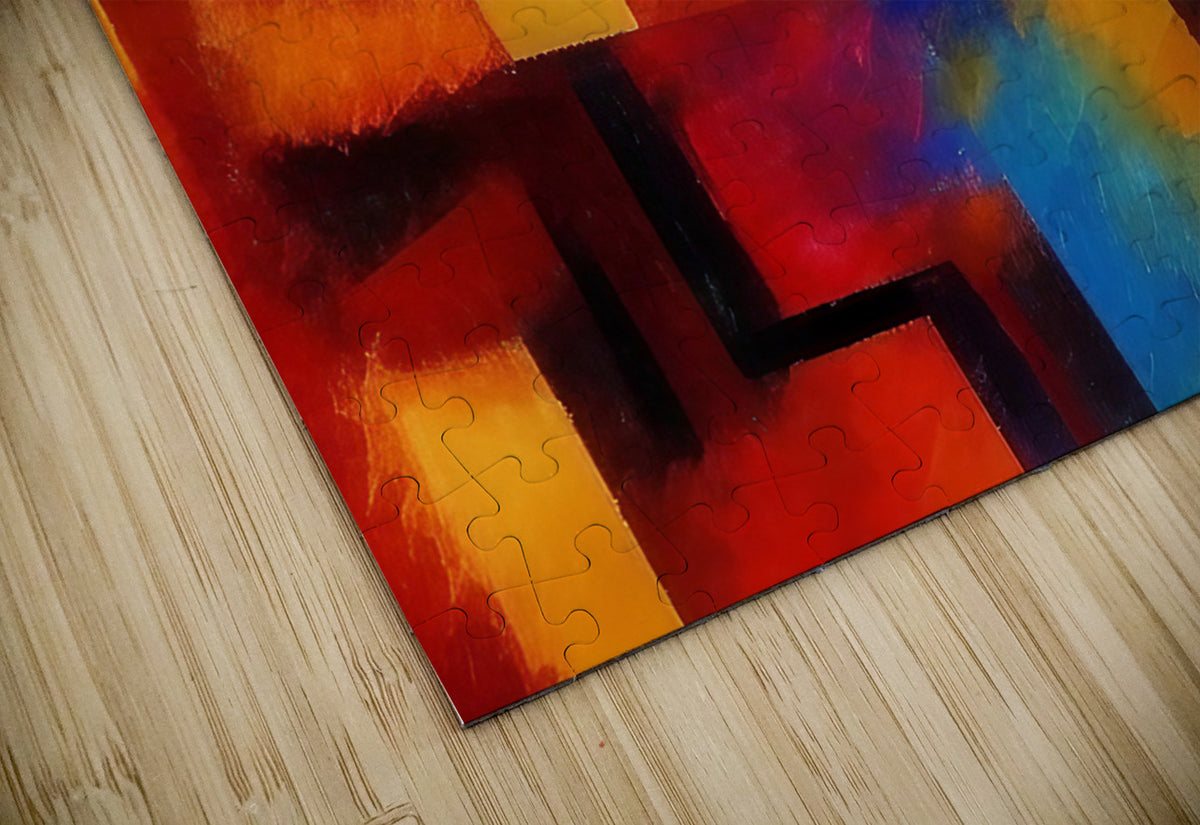 688787 :: Puzzle Print