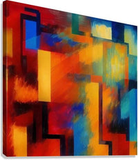 688787 :: Giclée Stretched Canvas Print