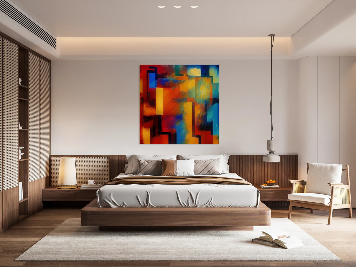 688787 :: Giclée Stretched Canvas Print