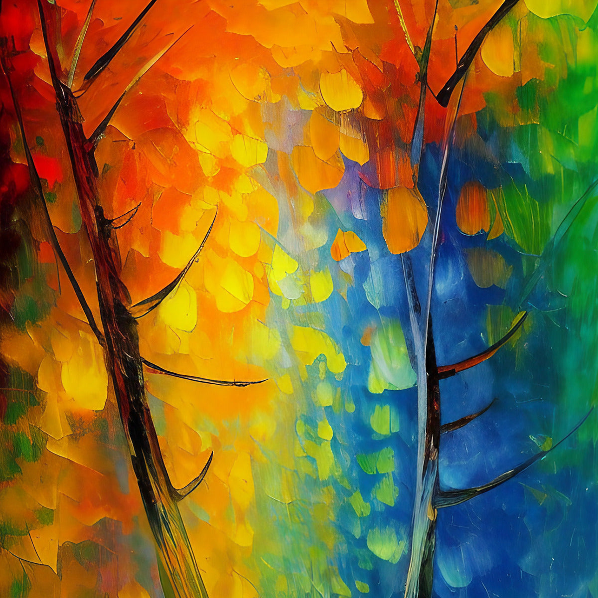 688776 :: Giclée Rolled Canvas Print