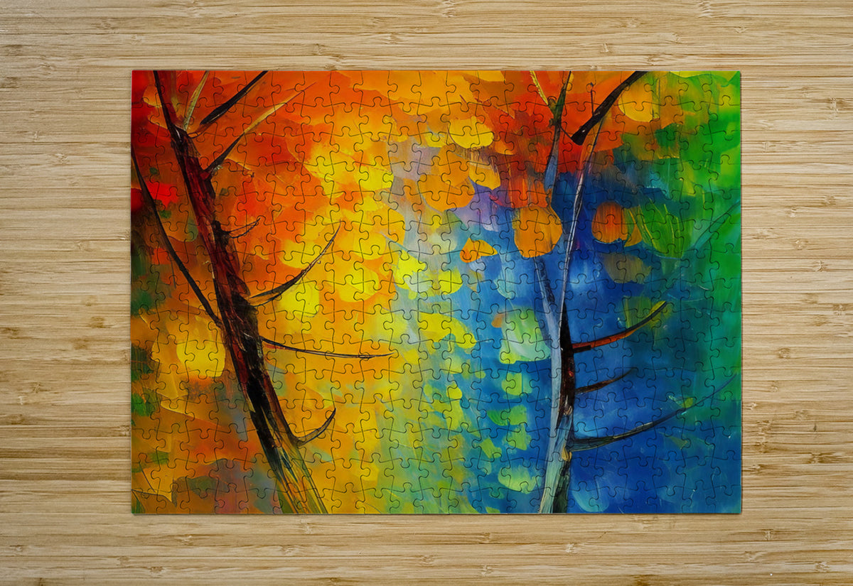 688776 :: Puzzle Print