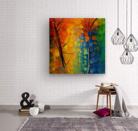 688776 :: Wood Print
